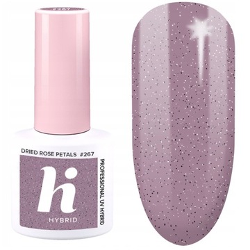 HI HYBRID LAKIER HYBRYDOWY 267 DRIED ROSE 5ml