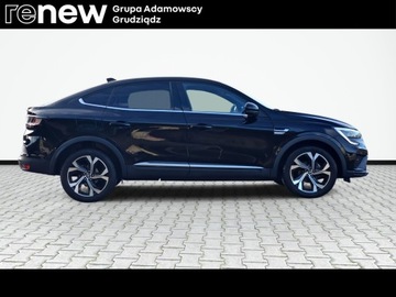 Renault Arkana SUV 1.3 TCe 140KM 2024 Renault Arkana SalonPL FV23% 1WŁ. Czujniki Kamera, zdjęcie 10