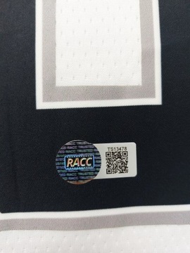 Футболка ДЖЕРЕМИ СОЧАНА с АВТОГРАФОМ Сан-Антонио Спёрс СЕРТИФИКАТ АВТОГРАФА