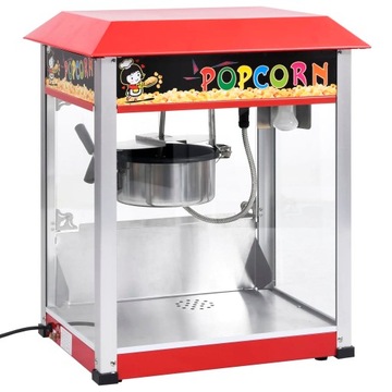 Urządzenie do popcornu VidaXL 51058 wielokolorowy 1400 W
