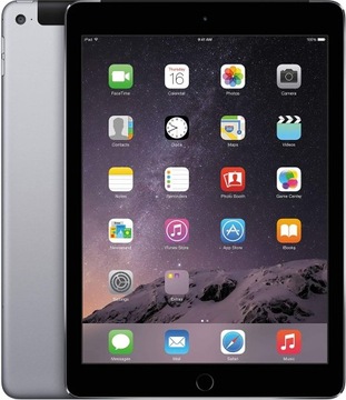 Tablet Apple iPad AIR 2 LTE 16GB A1567 Wi-Fi + Celluar LTE 9,7