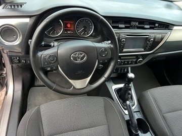 Toyota Auris I Hatchback 3d Facelifting 1.6 Valvematic 132KM 2013 Toyota Auris Sprowadzona Ubezpieczona Zarejestrowana, zdjęcie 13