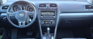 Volkswagen Golf VI Variant 1.4 TSI 160KM 2012 Volkswagen Golf Volkswagen Golf Variant 1.4 TSI DSG Highline 1.4 Benzyna, zdjęcie 12