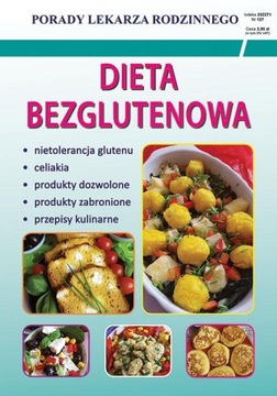 DIETA BEZGLUTENOWA, VON BASSE MONIKA