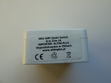 230V16A Интеллектуальный переключатель WiFi TUYA,SMART LIFE