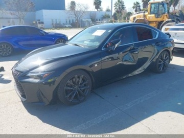 Lexus IS III 2021 Lexus IS 350F Sport 2021 3.5l 3.5 Benzyna 311KM, zdjęcie 1