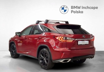 Lexus RX IV SUV 300t 238KM 2019 Lexus RX Elegance, GPS, Kamera cofania, Fotele elektryczne i podgrzewane, zdjęcie 19