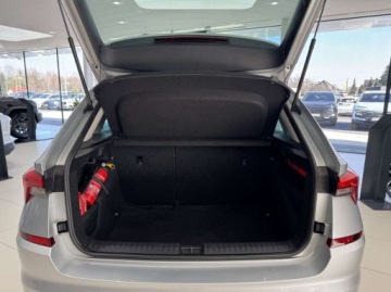 Skoda Kamiq Crossover 1.5 TSI 150KM 2022 Skoda Kamiq Ambition LED Kamera cofania CarPlayAndroid Auto 1.5, zdjęcie 15