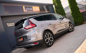 Renault Grand Scenic III 1.7 Blue dCi 149KM 2021 Renault Grand Scenic Renault Grand Scenic Gr 1.7 Blue dCi Intens EDC 1.7, zdjęcie 4