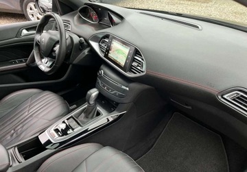 Peugeot 2017 Peugeot 308 automat , panorama, kamera, nawigacja, skory 2.0 Diesel 150KM, zdjęcie 35
