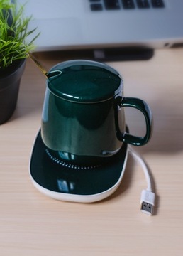 КОФЕ, ЧАЙ, КРУЖКА, USB-НАГРЕВАТЕЛЬ, ЛОЖКА, КАБЕЛЬ, ПОДАРОК, РОЖДЕСТВЕНСКАЯ КРУЖКА