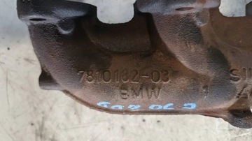 BMW 3 E90 12R 2.0 D KOLEKTOR VÝFUKOVÝ 7810182-03