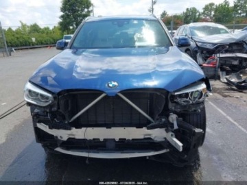 BMW X3 G01 2021 BMW X3 Xdrive 30i 2.0 Benzyna 248KM, zdjęcie 5