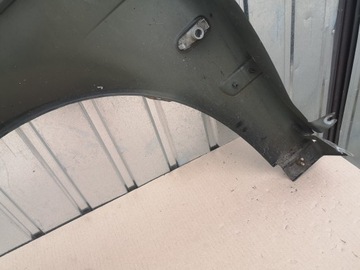 BLATNÍK PRAVÝ PŘEDNÍ SAAB 9-5 95 I FACELIFT 05-09 KOMBI