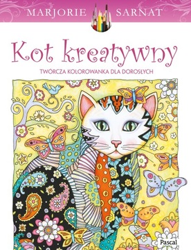 Kot kreatywny Marjorie Sarnat