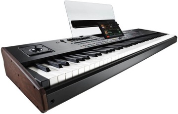 KORG Pa5X 88 Профессиональный аранжировщик, клавишные | 24 часа