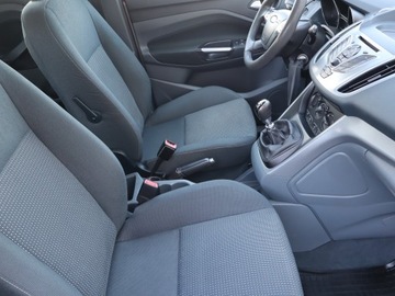 Ford C-MAX II Minivan 1.6 TDCi 115KM 2010 Ford C-Max 1.6 TDCi, Klima, Parktronic, zdjęcie 8