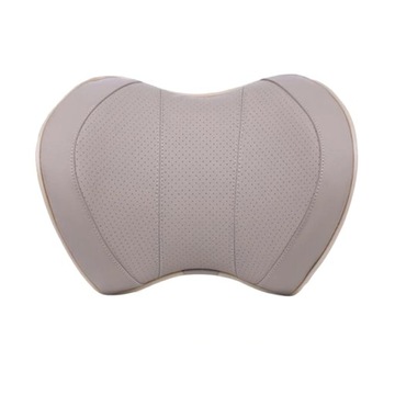 Профилированная автомобильная подушка для шеи и головы.