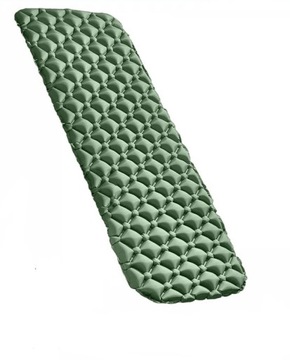НАДУВНОЙ МАТРАС, КАМУФЛЯЖНОЕ СИДЕНЬЕ ДЛЯ КЕМПИНГА
