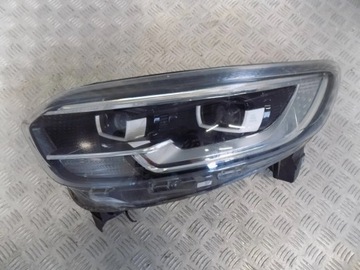 Renault Kadjar 2015- LAMPA PRZÓD PRZEDNIA LEWA FULL LED EUROPA