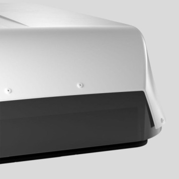 Кондиционер на крыше, диффузор воздуха FreshJet 3000 W-ва