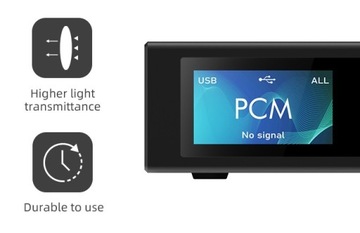 SMSL D300 усовершенствованный ЦАП PCM768 кГц DSD512 Bluetooth