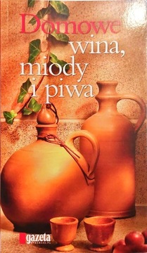 DOMOWE WINA, MIODY I PIWA OLGA BADOWSKA
