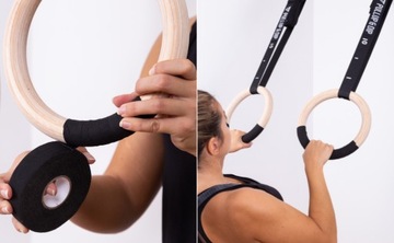 Водонепроницаемая самоклеящаяся лента для хоккейной клюшки.