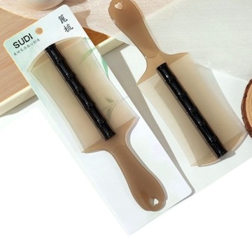 GRZEBIEŃ HIGIENICZNY DO WYCZESYWANIA WSZY GNID ŁUPIEŻU I PCHEŁ GW1