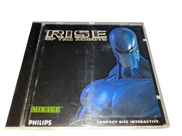 Rise of the Robots / Philips CD-i Cdi