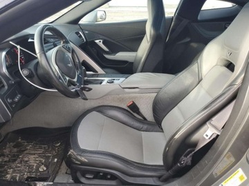 Chevrolet Corvette C7 2016 Chevrolet Corvette Stingray 2LT 2016 6.2l 6.2 Benzyna 455KM, zdjęcie 7