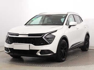 Kia Sportage V SUV 1.6 T-GDI MHEV 180KM 2022 Kia Sportage 1.6 T-GDI MHEV, Salon Polska, zdjęcie 1