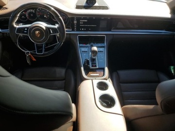Porsche Panamera II Executive 2.9 440KM 2018 Porsche Panamera 2018, 2.9L, 4x4, 4S, od ubezpieczalni 2.9 Benzyna 440KM, zdjęcie 6