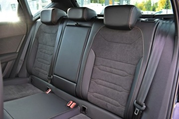 Cupra Ateca Crossover Facelifting 1.5 TSI 150KM 2024 Cupra Ateca Bezwypadkowy / Salon Polska / Serwis, zdjęcie 11