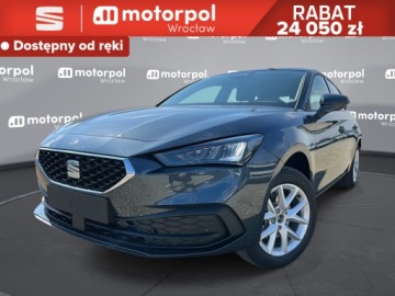 Seat Leon IV Hatchback 1.5 eTSI (MHEV) 150KM 2026 Seat Leon Style 1.5 e-TSI 150 KM DSG