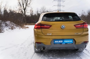 BMW X2 F39 2019 BMW X2 sDrive18i, Salon Polska, Automat, Navi, zdjęcie 11
