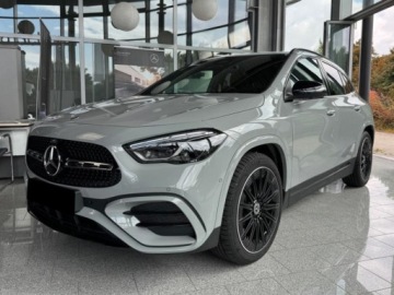 Mercedes GLA II Off-roader Facelifting 1.3 200 163KM 2026 MERCEDES-BENZ GLA 200 AMG Line Suv 1.3 (163KM) 2026, zdjęcie 1