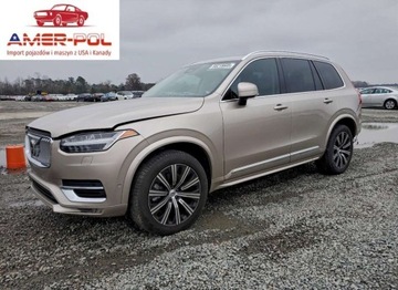Volvo XC90 II 2024 Volvo XC 90 Plus 2024 2.0 Benzyna 295KM
