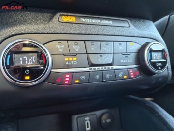 Ford Focus IV Kombi 1.5 EcoBoost 150KM 2019 Ford Focus ST-Line AUTOMAT Niski udokumentowany przebieg GWARANCJA Zamiana, zdjęcie 12