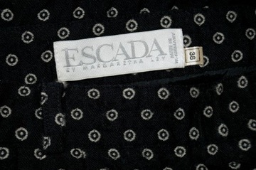 ESCADA by MARGARETHA LEY wełna w delikatny wzorek