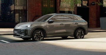 Volkswagen T-Roc I SUV Facelifting 1.5 TSI ACT 150KM 2025 Volkswagen T-Roc LED Matrix, Climatronic, pakiet zimowy, dostepny od reki, zdjęcie 2