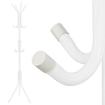 НАПОЛЬНАЯ ВЕШАЛКА, ОДЕЖДА, МЕТАЛЛ, СТАБИЛЬНАЯ ПОДСТАВКА