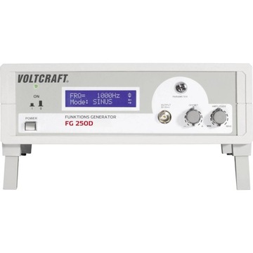 Генератор функций VOLTCRAFT FG 250D