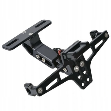 КРОНШТЕЙН ТАБЛИЧКИ МОТОЦИКЛА КРЕПЛЕНИЕ РЕГИСТРАЦИОННОЙ ТАБЛИЧКИ