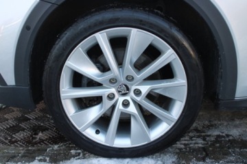 Skoda Octavia IV Scout 2.0 TDI 150KM 2022 Skoda Octavia Scout 4x4, zdjęcie 8