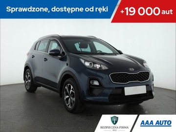 Kia Sportage IV SUV Facelifting 1.6 GDI 132KM 2020 Kia Sportage 1.6 GDI, Salon Polska, Serwis ASO