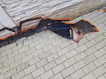 NÁRAZNÍK RENAULT ARKANA RS PREST-12