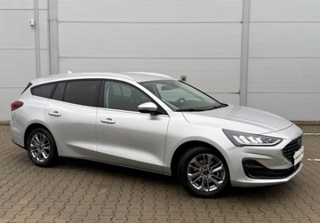 Ford Focus IV 2024 Ford Focus Pormocja Noworoczna 1.0 EcoBoost 125KM mHEV M6 Titanium X Salo, zdjęcie 4