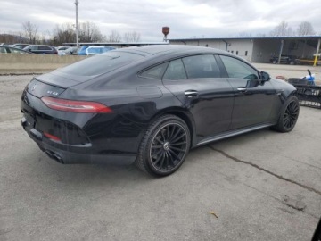 Mercedes AMG GT C190 2021 Mercedes-Benz AMG GT 43 2021 3.0l 3.0 Benzyna 362KM, zdjęcie 3