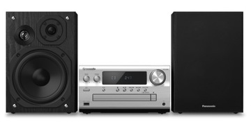 Panasonic SC-PMX802 Wieża stereo HIFI DAB CD BT